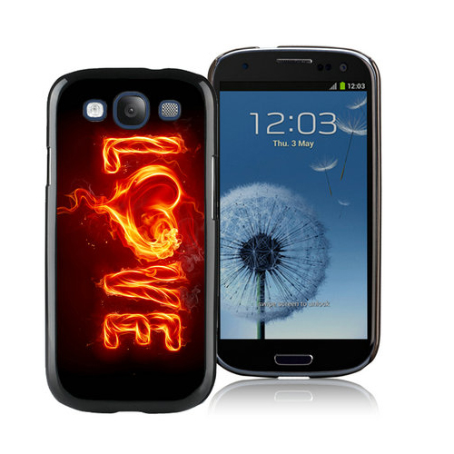 Valentine Fire Love Samsung Galaxy S3 9300 Cases DAL | Coach Outlet Canada